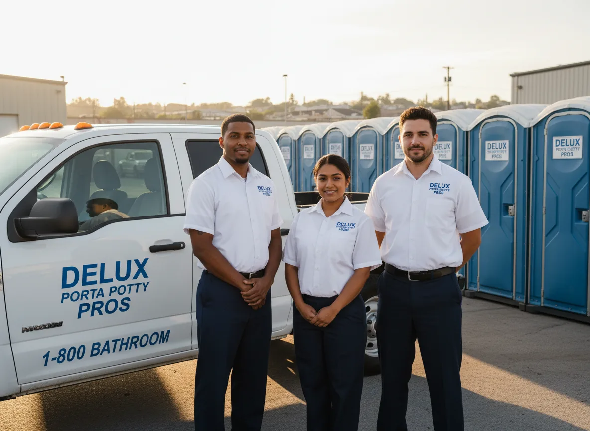 Long-Term Portable Toilet Rental company in Converse, IN