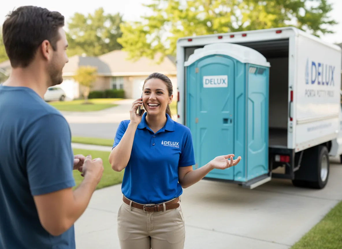 Long-Term Portable Toilet Rental Converse, IN FAQs